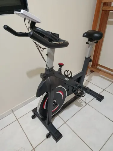 Bicicleta Ergométrica