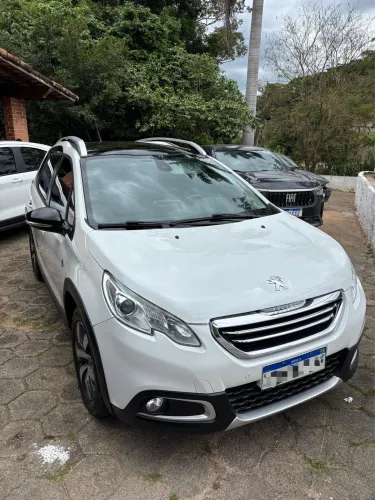 Peugeot 2008 Crossway 1.6 Flex 16V 5P Aut. 2019