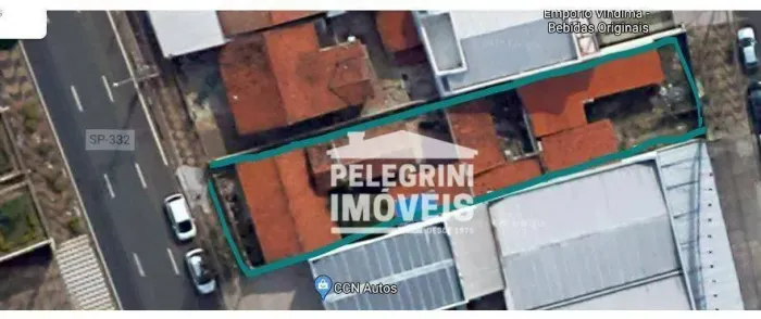 Terreno à venda, 460 m² por R$ 1.600.000,00 - Guanabara - Campinas/SP