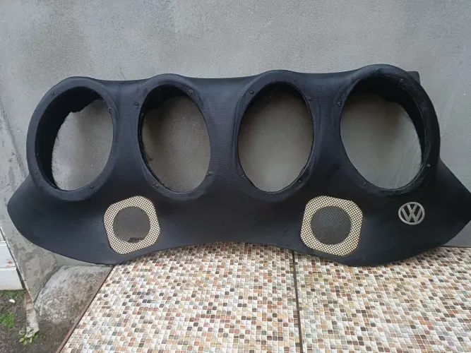 Tampa para flats Gol G5 e G6