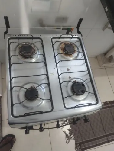 Vendo fogo usado todo bom