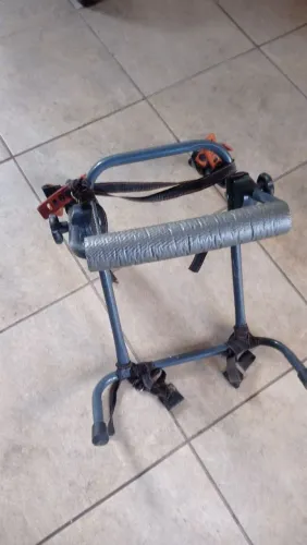 Suporte pra bicicleta