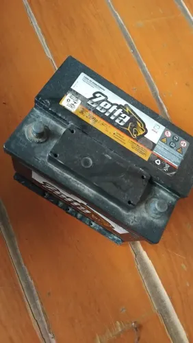 BATERIA ZETTA USADA