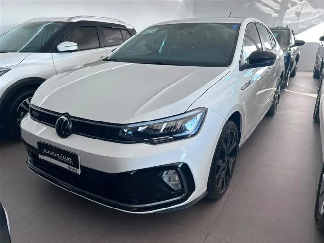Volkswagen Virtus Exclusive 250tsi 1.4 Flex 16V AUT 2023