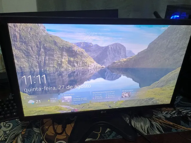 Monitor 144hz 23"p 1920x1080