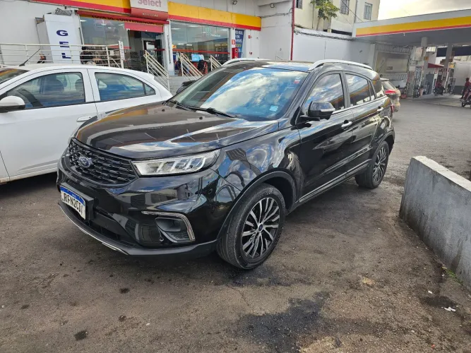Ford Territory Titanium 1.5 Gtdi Ecobo. AUT 2021