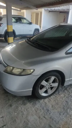 Honda Civic Sedan LXS 1.8/1.8 Flex 16V Aut. 4P 2007