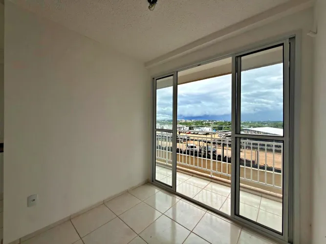 Condomínio Park Golf Apartamento 2 Quartos sendo 1 Suíte / Colônia Japonesa / parque dez -