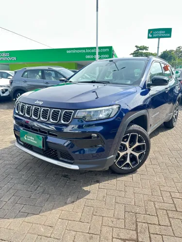 Jeep Compass Long. T270 1.3 TB 4X2 Flex AUT 2025