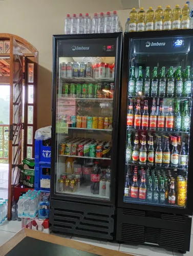 Cervejeiro imbera 465 litros semi novo 