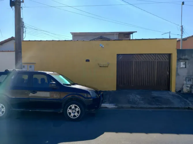 Casas Padrão em Poços de Caldas