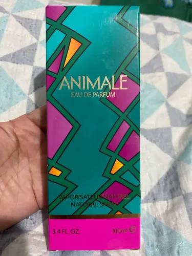 Perfume Animale 100 ml original 