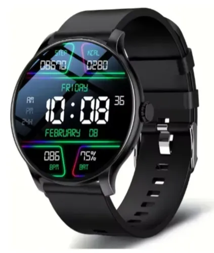 SmartWatch LAXASFIT GT2 PInk