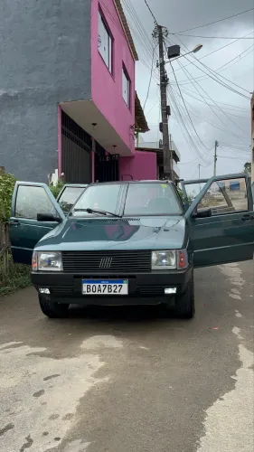 Fiat Uno Mille 1.0 Electronic 4P 1994