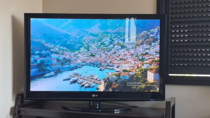TV LG 50? Plasma 50PQ30R - funcionando perfeitamente