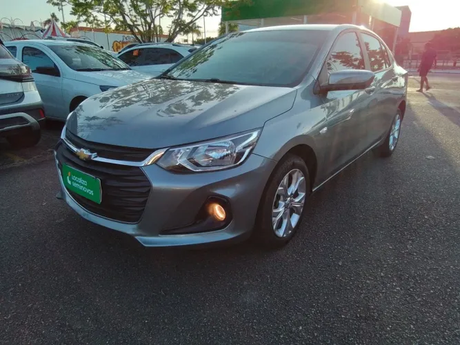 Chevrolet Onix Plus LTZ 1.0 12V TB Flex Aut. 4P 2025