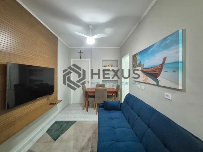 Apartamento beira mar na Praia das Pitangueiras, Guaruja