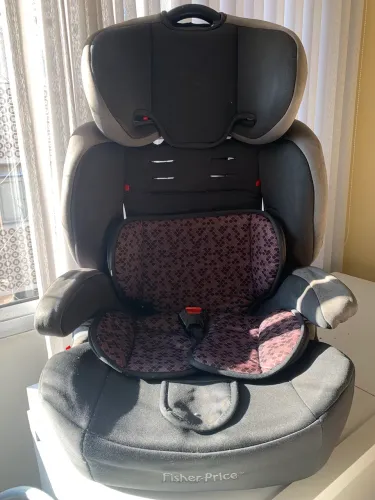Cadeira Fisher-Price Isofix