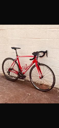 Bike speed 56