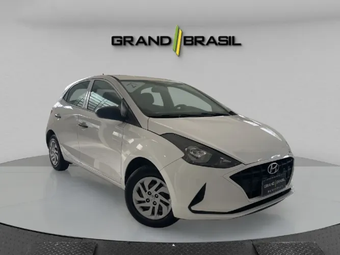 Hyundai HB20 Vision 1.0 Flex 12V MEC 2021