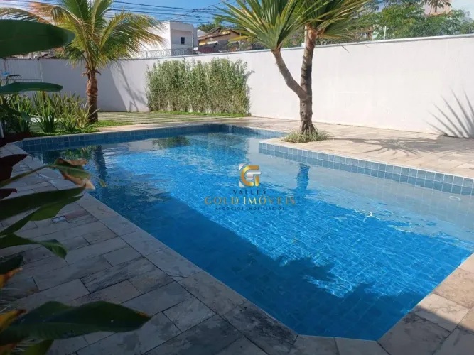 Casa com 1 dormitório à venda, 90 m² por R$ 520.000 - Villa Branca - Jacareí/SP