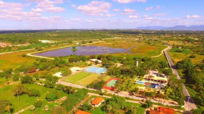 Terreno à venda, 383 m² por R$ 100.000,00 - Icaraí - Caucaia/CE