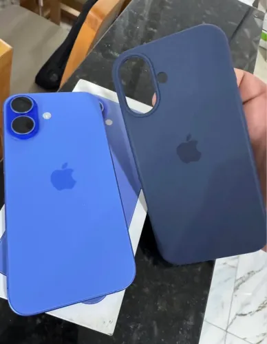iPhone 16