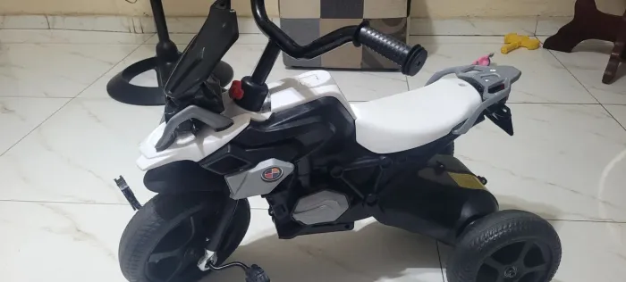 Vendo moto velocípede infantil