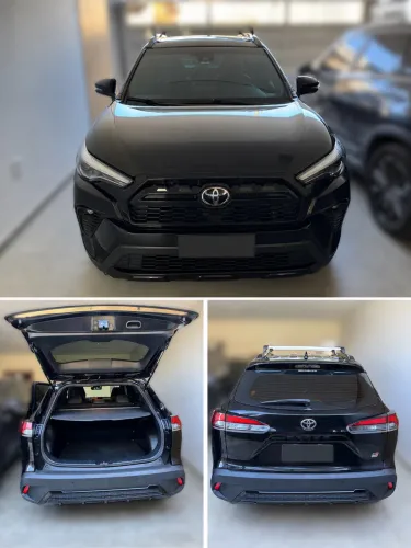 Toyota Corolla Cross Gr-s 2.0 16V Flex Aut. 2024