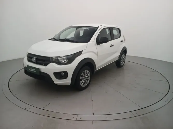 Fiat Mobi Like 1.0 Fire Flex 5P. 2025