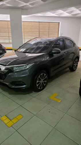 Honda HR-V EXL 1.8 Flexone 16V 5P Aut. 2021