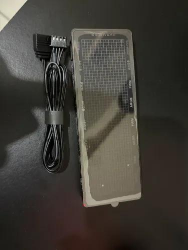 Controladora Argb teucer 8 fans 