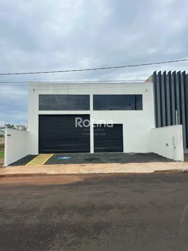 Galpão à venda, Novo Mundo - Uberlândia/MG - Rotina Imobiliária