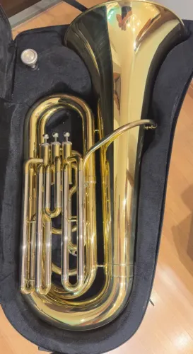Tuba 3/4 Sib Harmonics