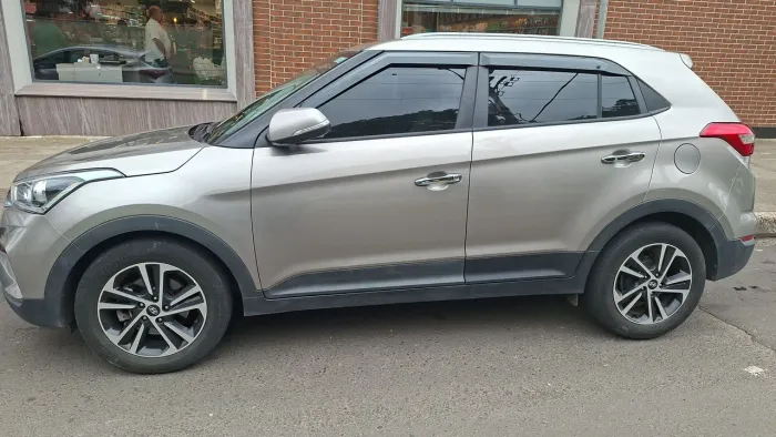 Hyundai Creta Prestige 2.0 16V Flex Aut. 2021