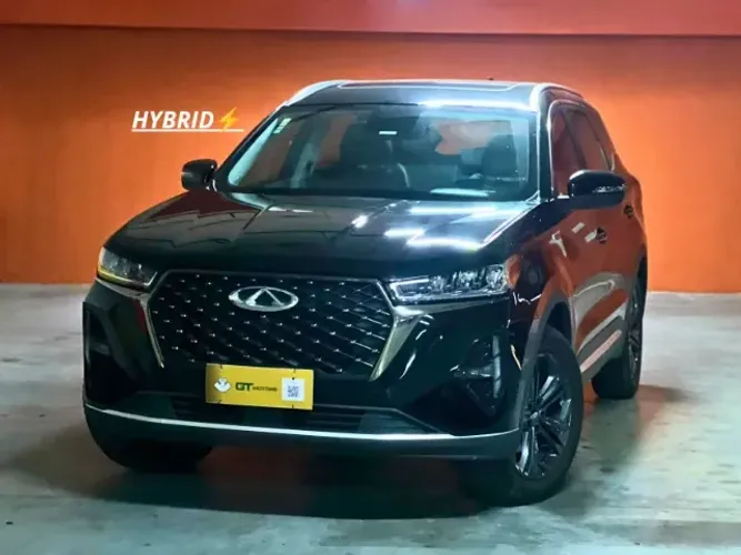 Chery Tiggo 7 Pro 1.5 Turbo Híbrido 2023
