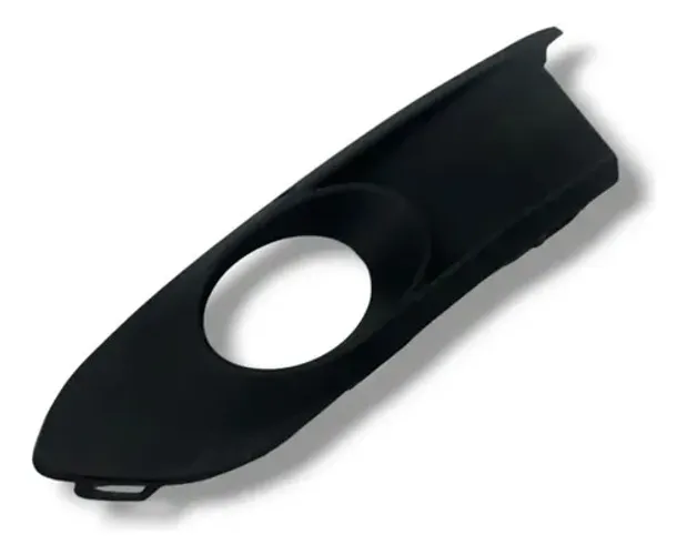 Grande Farol Milha Esquerdo Vw Jetta 2009 2010 2011 Detalhes