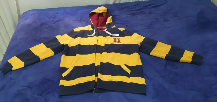 BLUSA TOMMY HILFIGER TAMANHO G