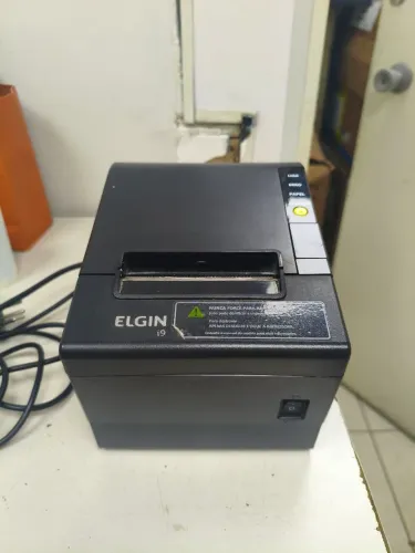Impressora Elgin i9 semi nova