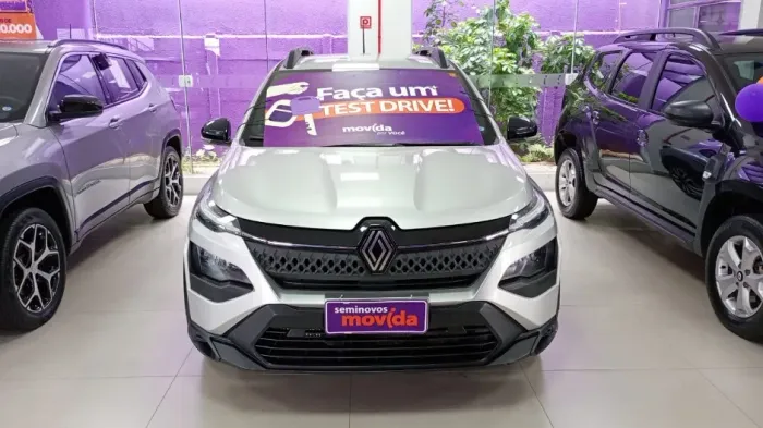 Renault Kardian Evolut. Flex 1.0 TB 12V 5P Aut. 2025
