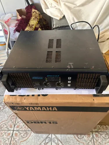 Amplificador Oneal OP5500 
