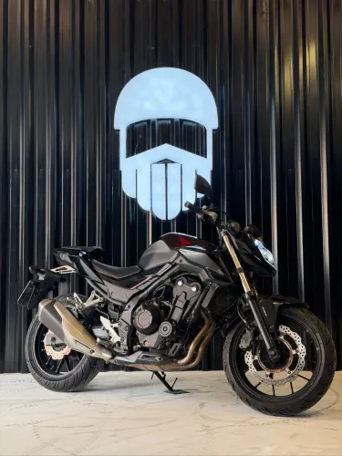 CB 500F