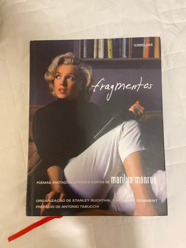 Marilyn Monroe fragmentos