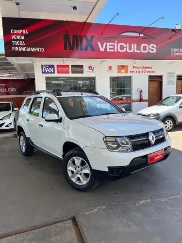 Renault Duster Expression 1.6 Hi-flex 16V Mec. 2018