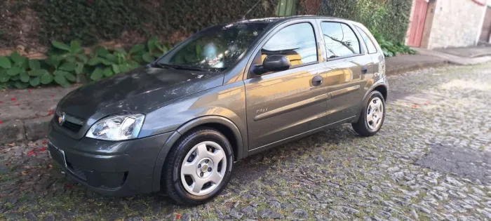 Chevrolet Corsa Hat. Maxx 1.4 8V Econoflex 5P 2011