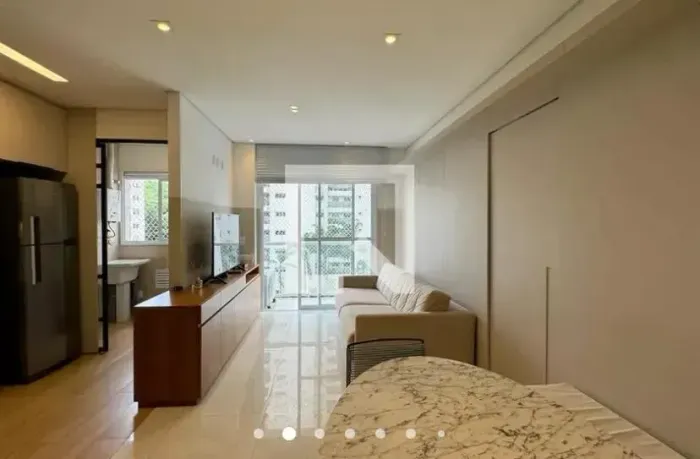Apartamento para venda possui 54 metros quadrados com 1 quarto