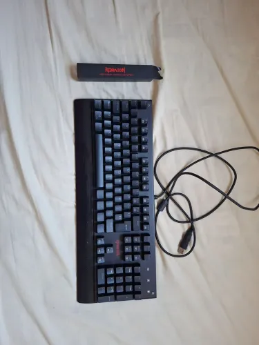 Teclado Reddragon Kala