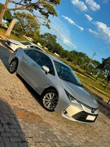 Toyota Corolla XEI 2.0 Flex 16V Aut. 2021