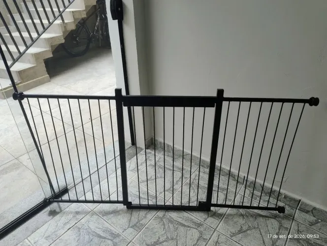 Grade criança/pet