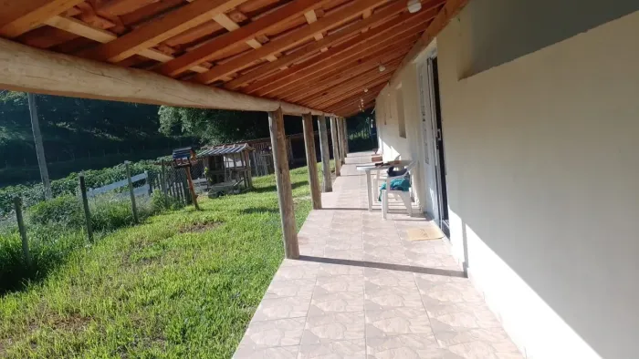 Vendo excelente chacara, Paraibuna. 